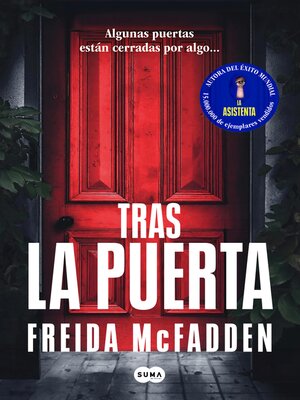 Tras la puerta - ebook